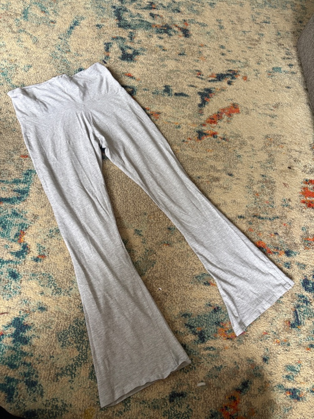 Streetwear Society Heather Gray Lounge Pants